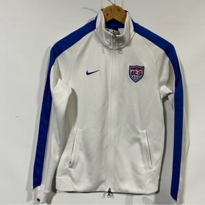 Nike USA track jacket